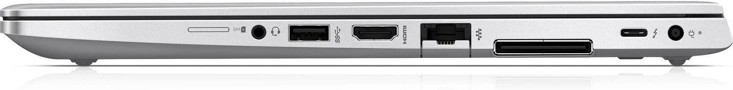 Porttil Recondicionado HP 830 G5 13.3 | i5 8350U | 8GB | 512SSD | Touch | W11P 4